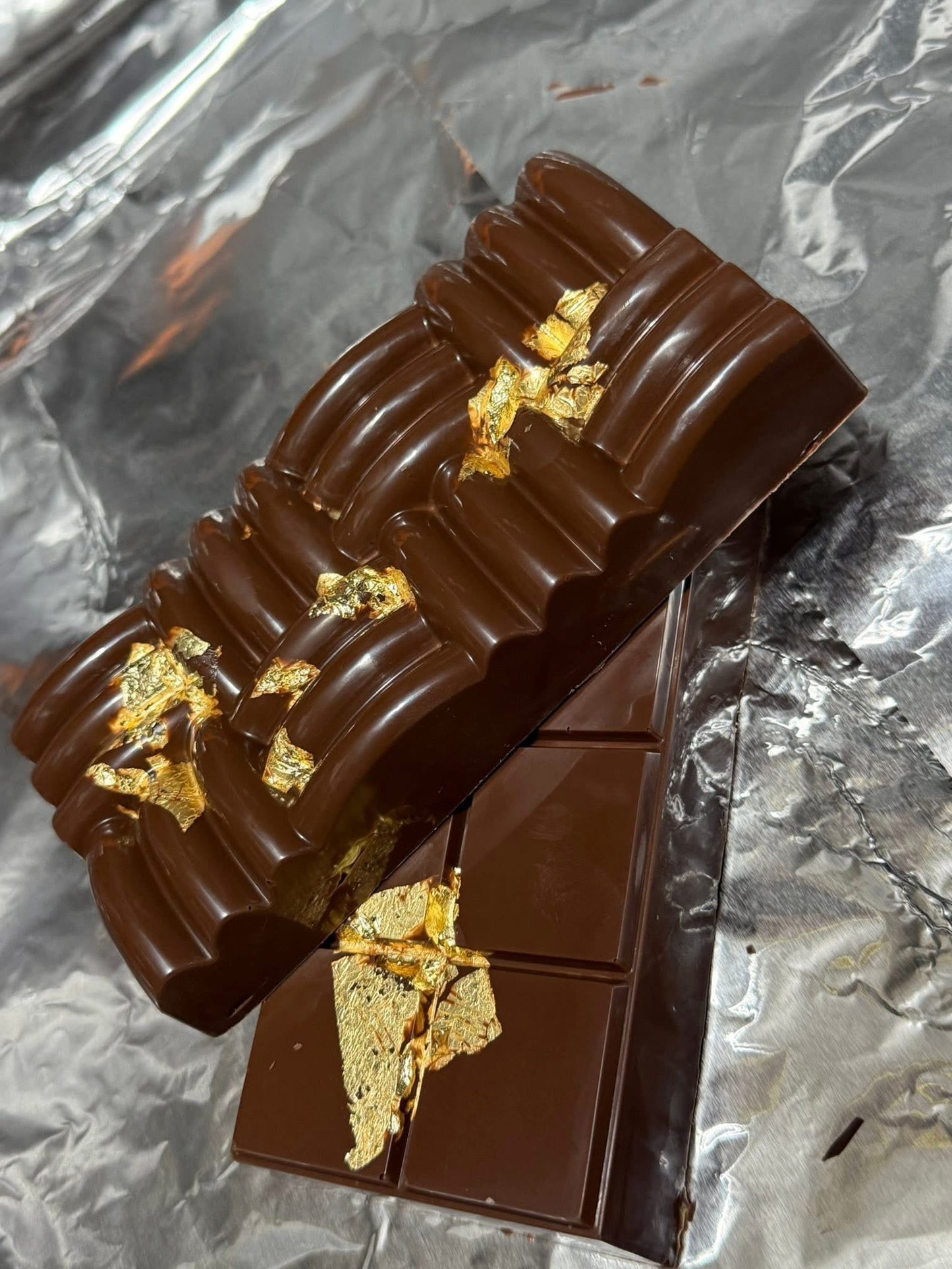 JUMBO Dubai chocolate bar