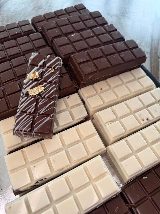 Dubai Bar WHITE chocolate